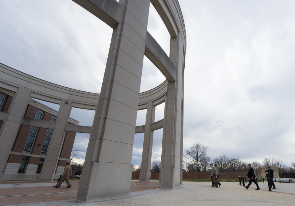 CJCS attends US-UK Forum