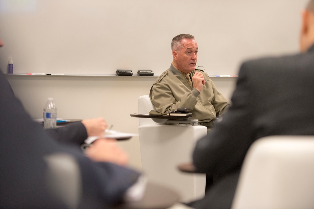 CJCS attends US-UK Forum