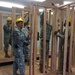 Engineering Space: New York Army National Guard Troops Maintain Construction Skills at Camp Smith