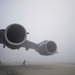 Dover mission continues despite fog