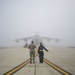 Dover mission continues despite fog