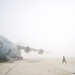 Dover mission continues despite fog
