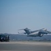 Dover mission continues despite fog