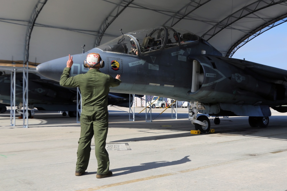 Plane Captains provide final safety check before every flight