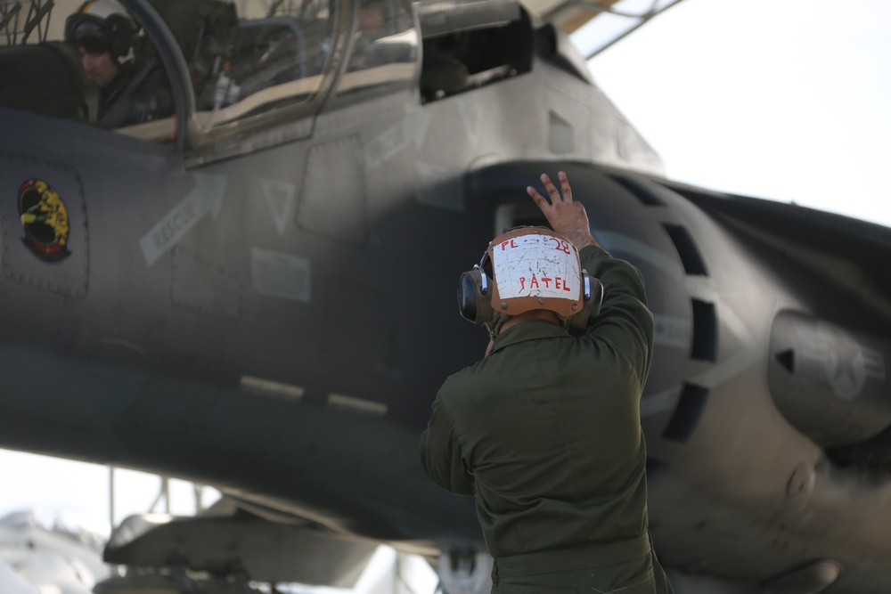 Plane Captains provide final safety check before every flight