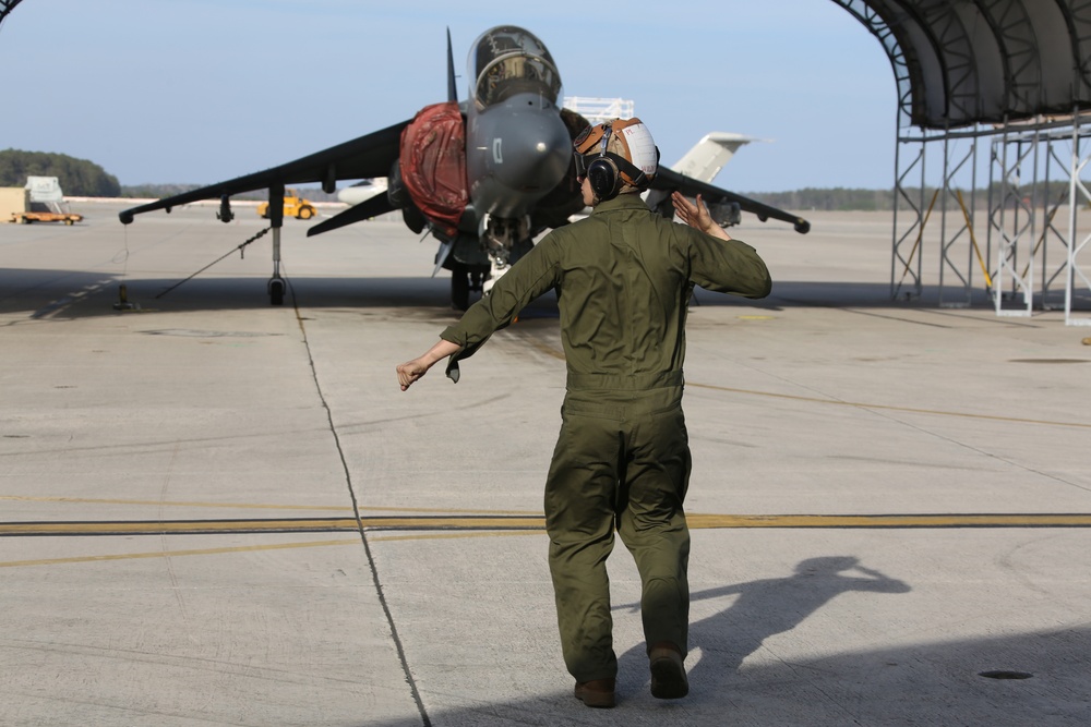 Plane Captains provide final safety check before every flight