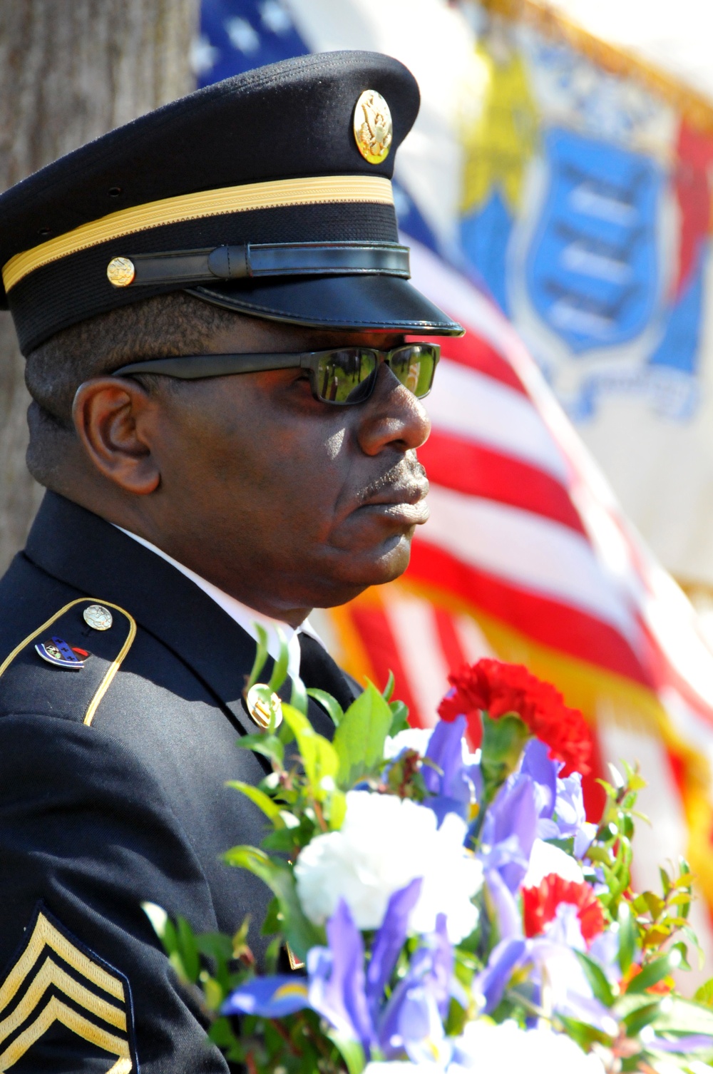 President Grover Cleveland Wreath Laying