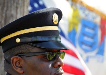 President Grover Cleveland Wreath Laying