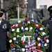 President Grover Cleveland Wreath Laying