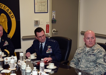 Jordanian Delegation Visit