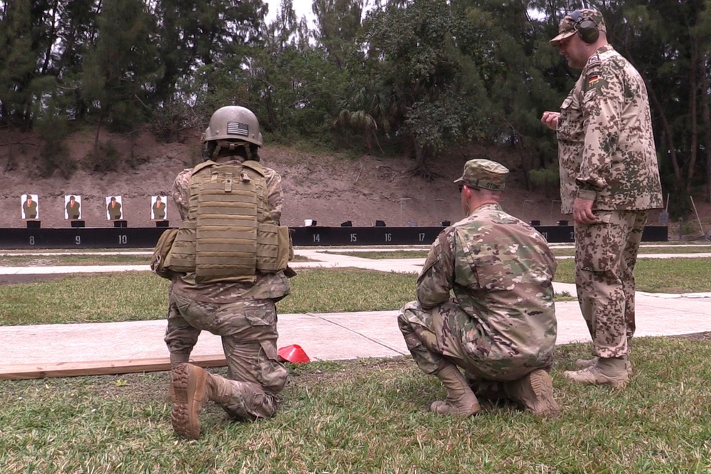 US Southern Command showcases strength in diversity