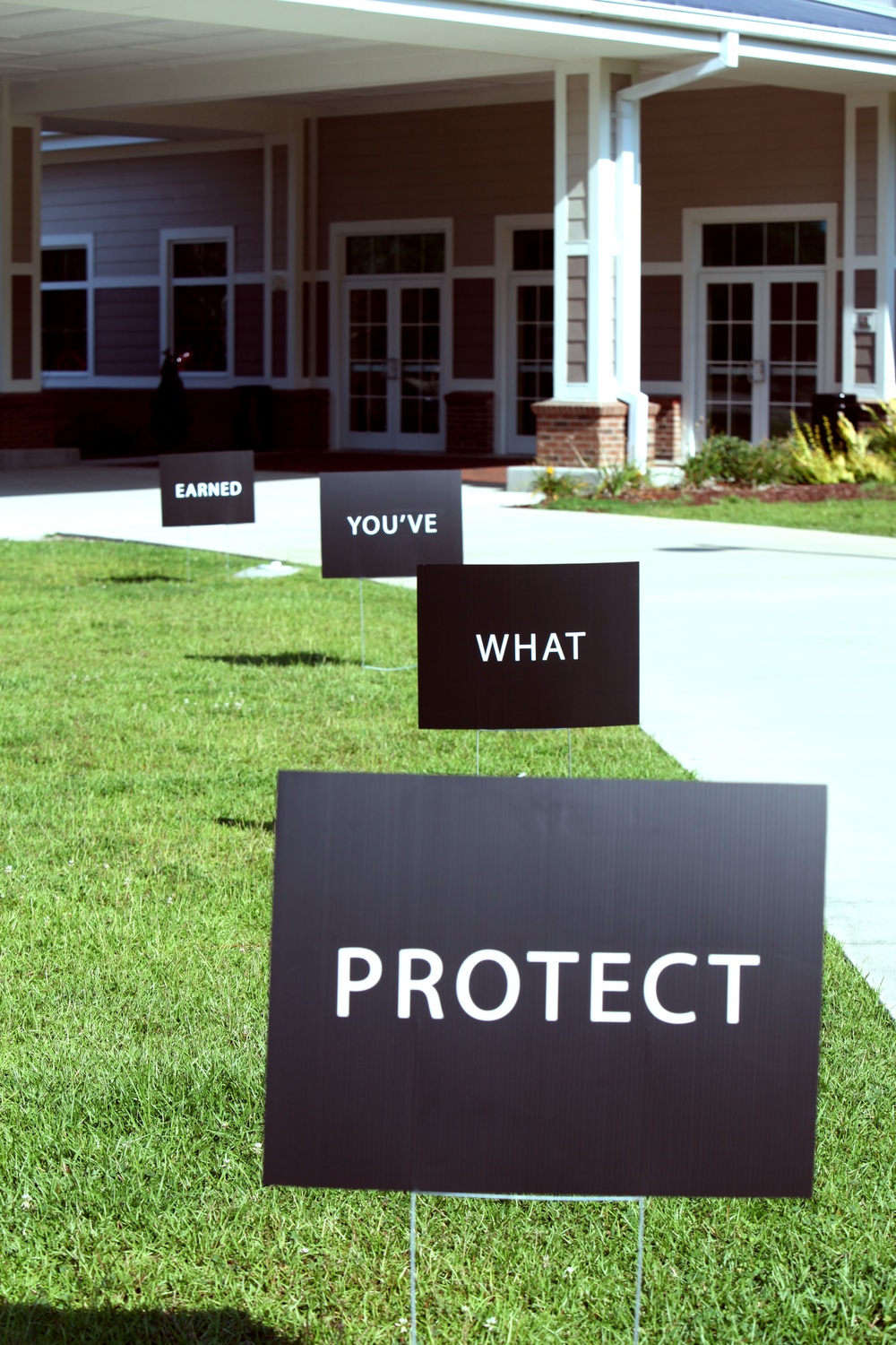 DWI Prevention Campaign educates service members on alcohol abuse