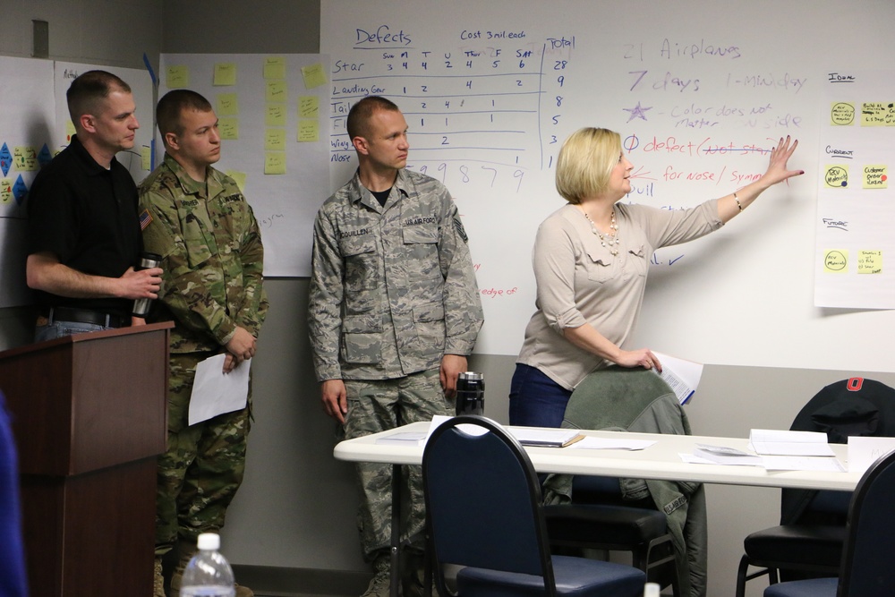 15 Ohio National Guardsmen Graduate CPI Course