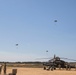 A Busy Drop Zone