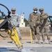 Bragg Engineers test airfield repair innovations at Sicily Drop Zone
