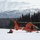 Coast Guard rescuers train on thin ice