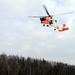 Coast Guard rescuers train on thin ice