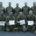 VMM-166 (REIN) Marines receive recognition