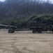 Artillery Sets up in Ssang Yong