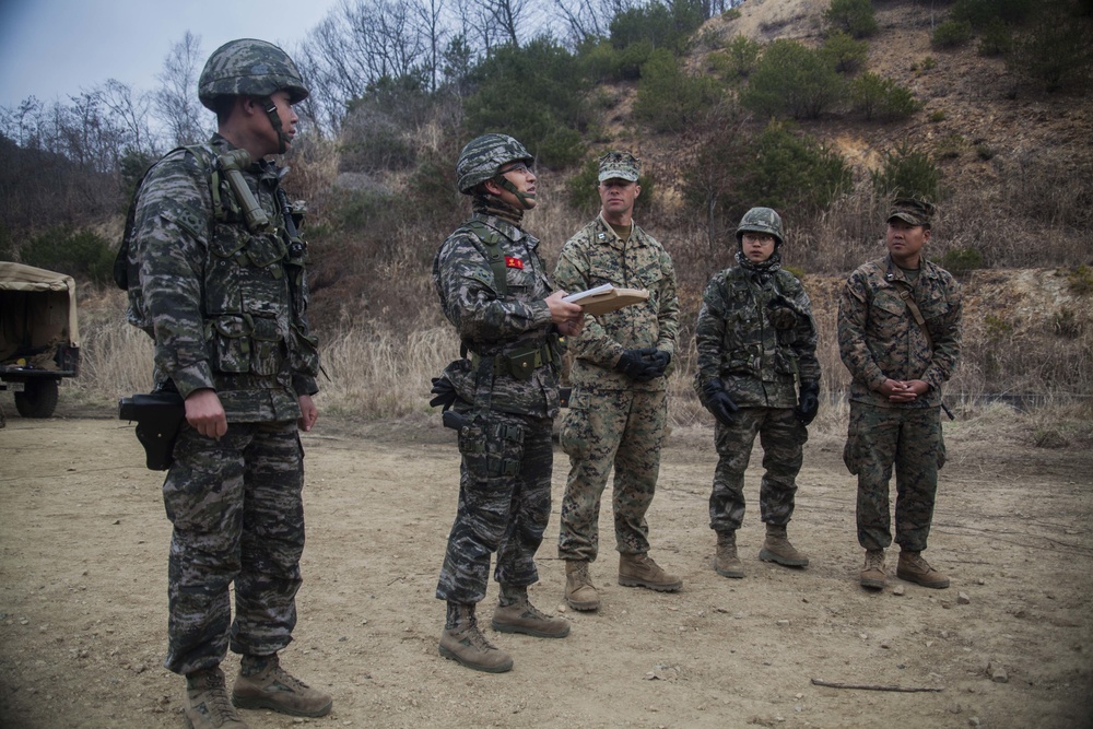 U.S., Korean Cultural Exchange