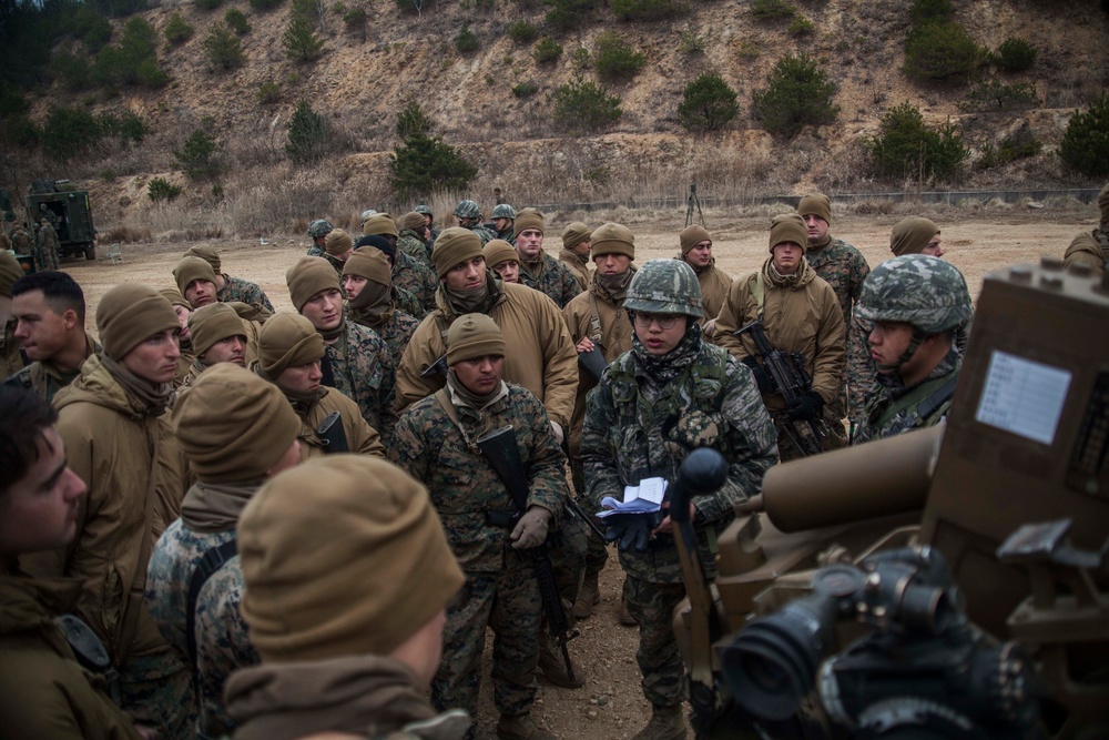 U.S., Korean Cultural Exchange