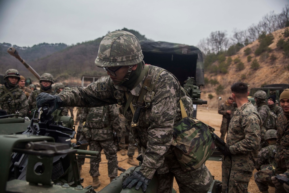 U.S., Korean Cultural Exchange