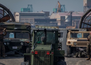 Behind the Scenes at Ssang Yong 16: Combat Logistics Battalion 31