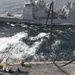 USS Bonhomme Richard fuel replenishment