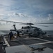 Flight deck operations aboard USS San Jacinto