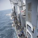 USS Bonhomme Richard replenishment at sea