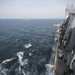 USS Bonhomme Richard replenishment at sea