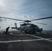 Flight operations aboard USS San Jacinto