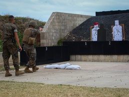 Shooting with a purpose