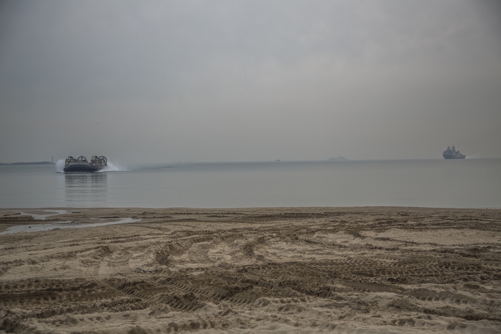 LCAC Operations