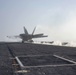 USS Dwight D. Eisenhower flight deck operations