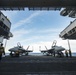 USS Dwight D. Eisenhower flight deck operations