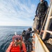 USS Monterey visit, board, search and seizure (VBSS) exercise