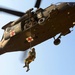 Soldiers of 296th BSB conduct hoist training with ROKA partners