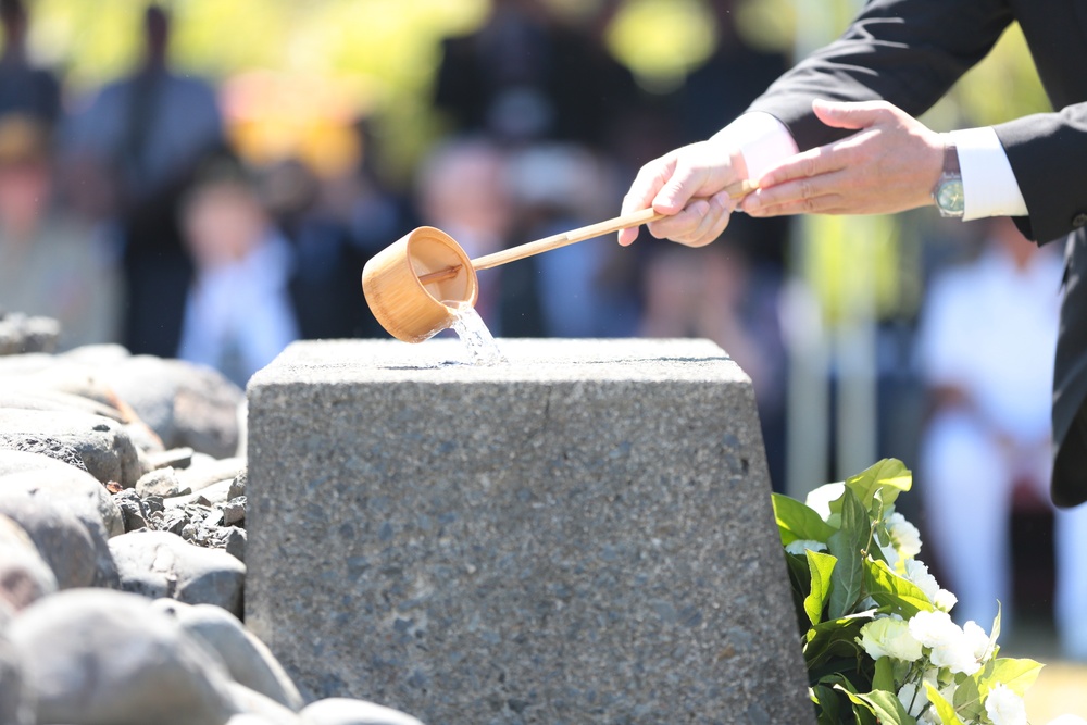 Iwo Jima 71st Reunion of Honor