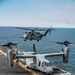 22nd MEU ACE Conducts Flight Operations Aboard USS Wasp