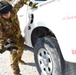 Airmen train with Italian soldiers for vehicle extrications
