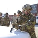 Airmen train with Italian soldiers for vehicle extrications