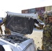 Airmen train with Italian soldiers for vehicle extrications