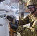 Airmen train with Italian soldiers for vehicle extrications