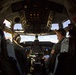 KC-135R air refueling mission