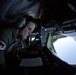 KC-135R air refueling mission