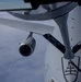KC-135R air refueling mission