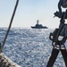 USS Stout (DDG 55) towing exercise