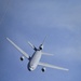 KC-135R air refueling mission