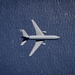 KC-135R air refueling mission